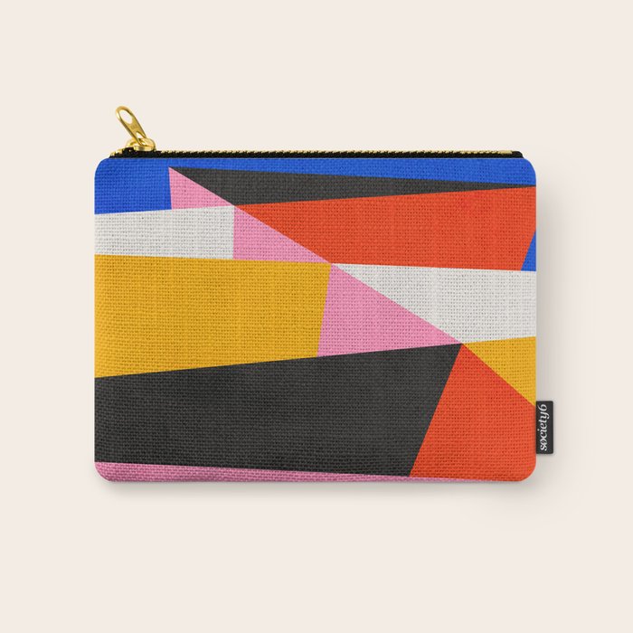 BAUHAUS 001 Carry All Pouch Gallery Image 1