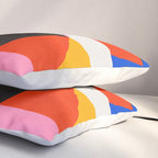 BAUHAUS 001 Pillow Sham Gallery Image 3