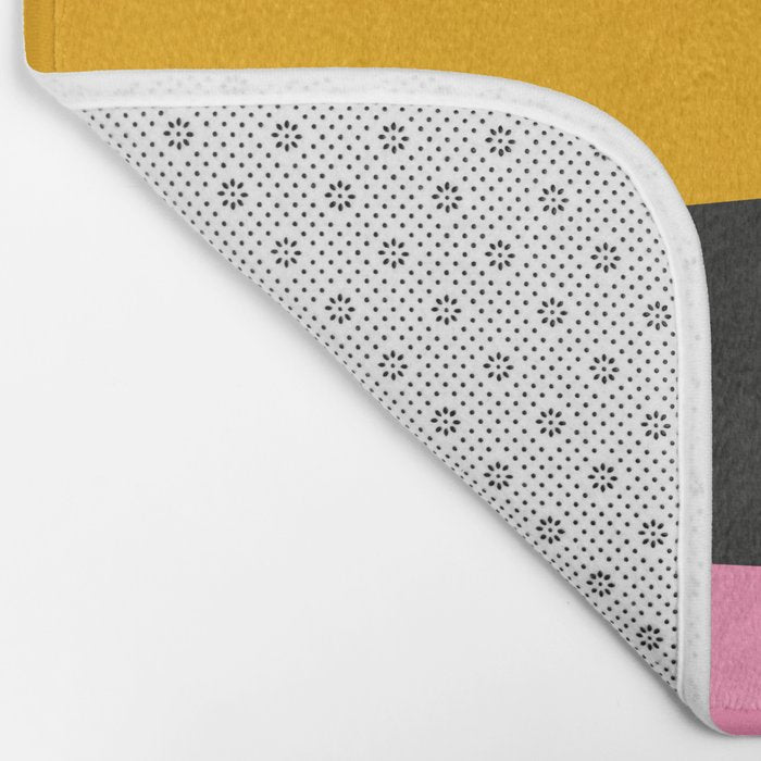 BAUHAUS 001 Bath Mat Gallery Image 2