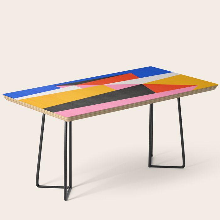 BAUHAUS 001 Coffee Table Gallery Image 1