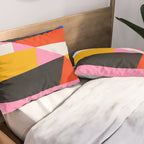 BAUHAUS 001 Pillow Sham Gallery Image 2
