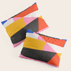 BAUHAUS 001 Pillow Sham Gallery Image 3