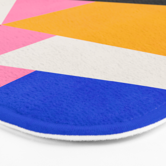 BAUHAUS 001 Bath Mat Gallery Image 3