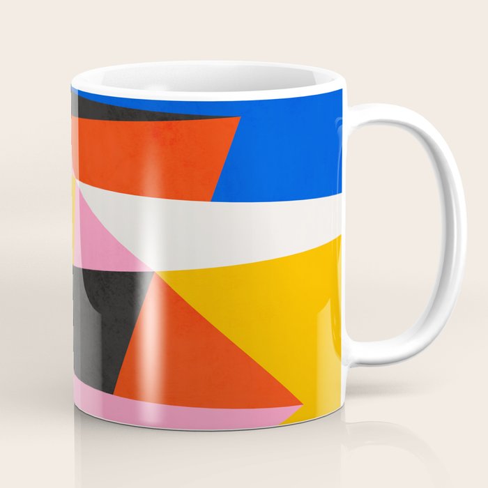 BAUHAUS 001 Coffee Mug Gallery Image 1