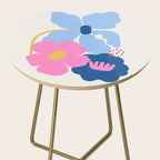 Paper Blooms - tropical Side Table Gallery Image 2