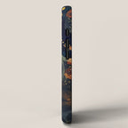 Metallic Ocean iPhone Case Gallery Image 2