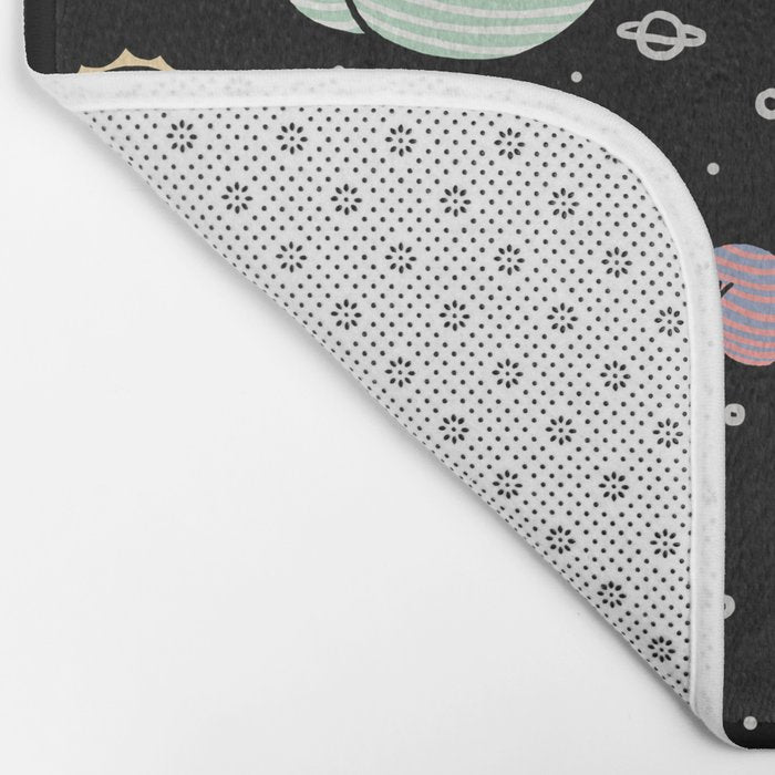 Asstronomy Bath Mat Gallery Image 2