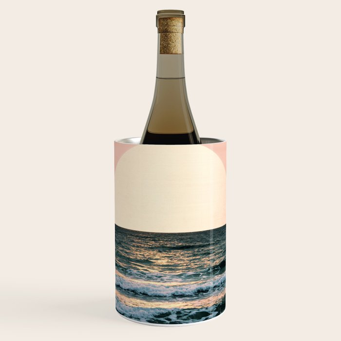 Summer Sunset Wine Chiller Gallery Image 1