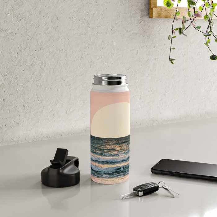 Summer Sunset Water Bottle Gallery Image 4