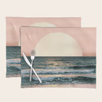 Summer Sunset Placemat Gallery Image 1