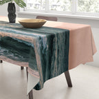 Summer Sunset Tablecloth Gallery Image 3