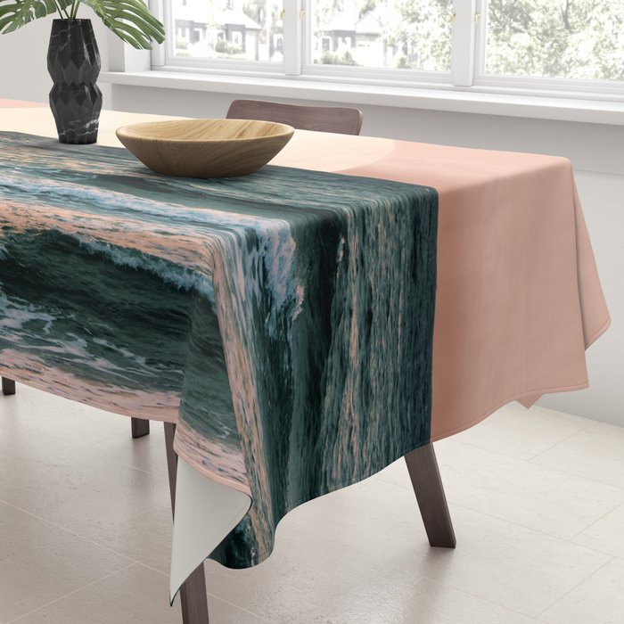Summer Sunset Tablecloth Gallery Image 3