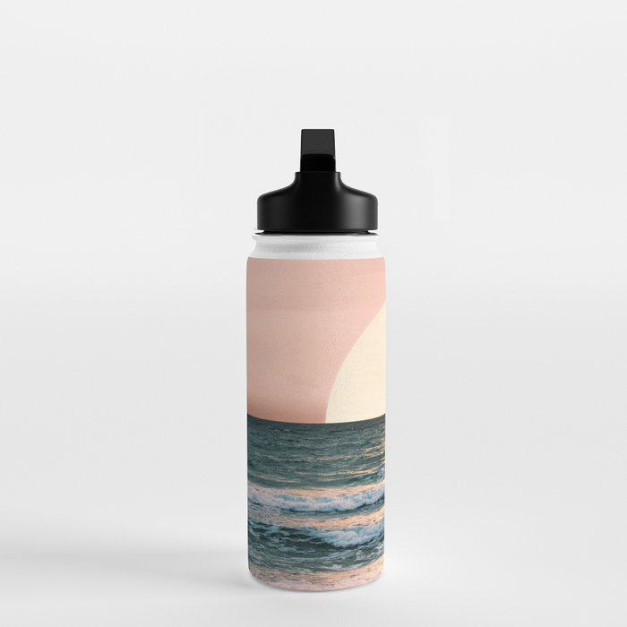 Summer Sunset Water Bottle Gallery Image 3