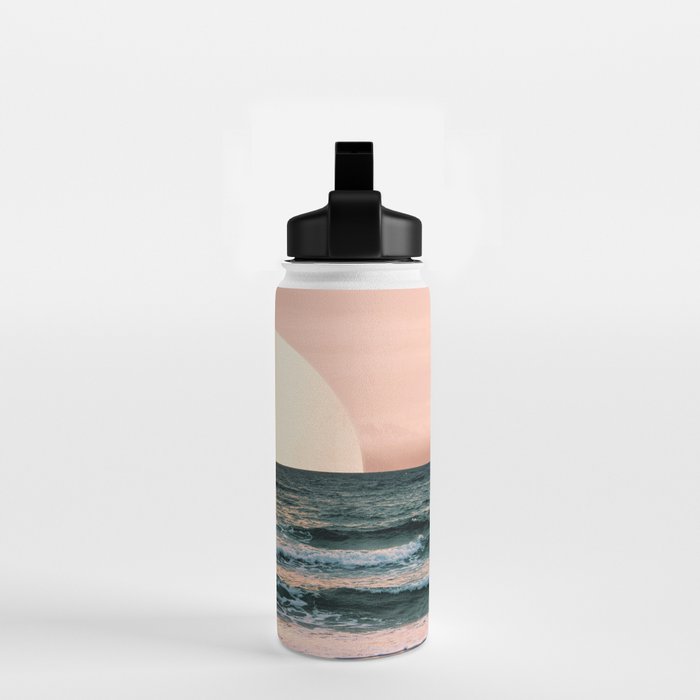 Summer Sunset Water Bottle Gallery Image 2