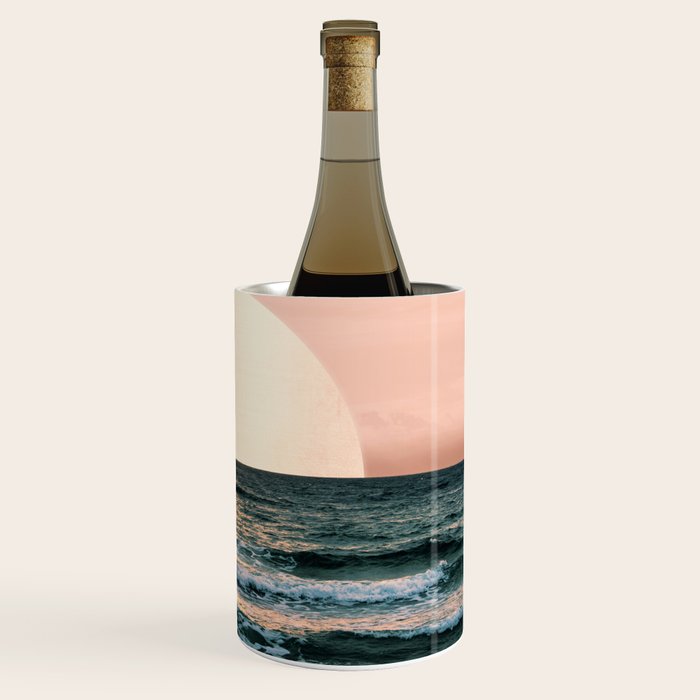 Summer Sunset Wine Chiller Gallery Image 3