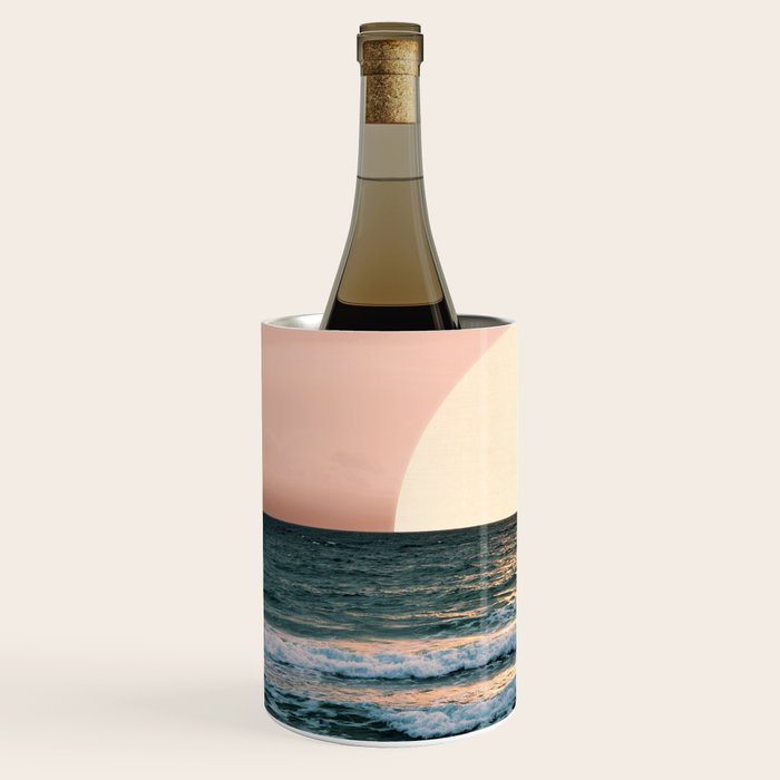 Summer Sunset Wine Chiller Gallery Image 2
