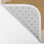 Balanced Unbalance #2 Bath Mat Gallery Image 2