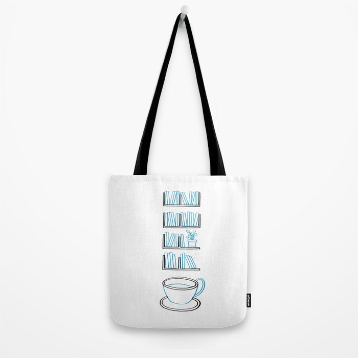 COFFEE Tote Bag Gallery Image 2