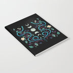 Serpent Moon Notebook Gallery Image 2