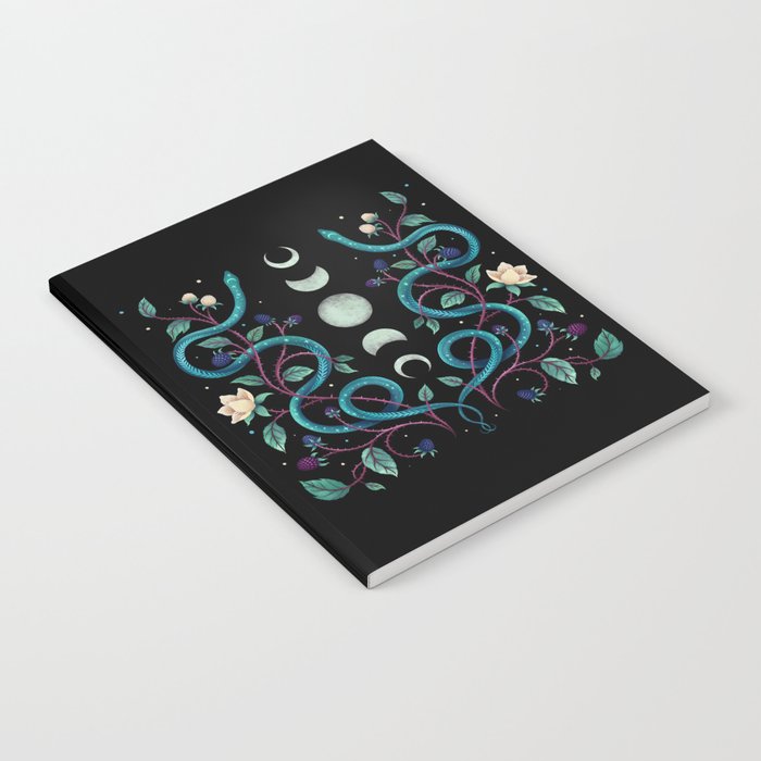 Serpent Moon Notebook Gallery Image 2