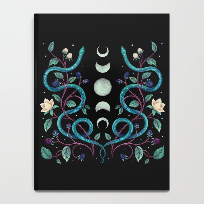 Serpent Moon Notebook Gallery Image 4