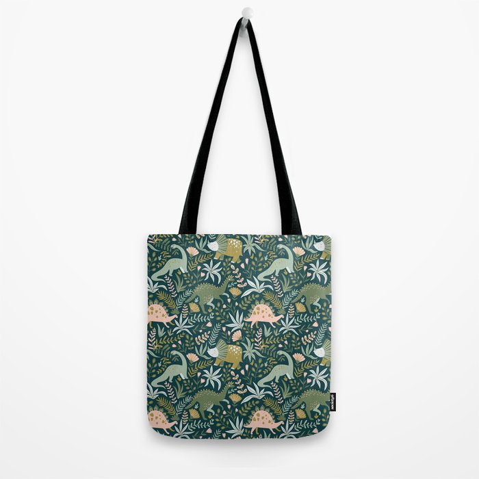 Dino Tote Bag Gallery Image 2