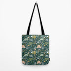 Dino Tote Bag Gallery Image 2