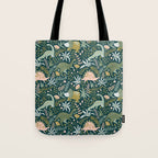 Dino Tote Bag Gallery Image 1
