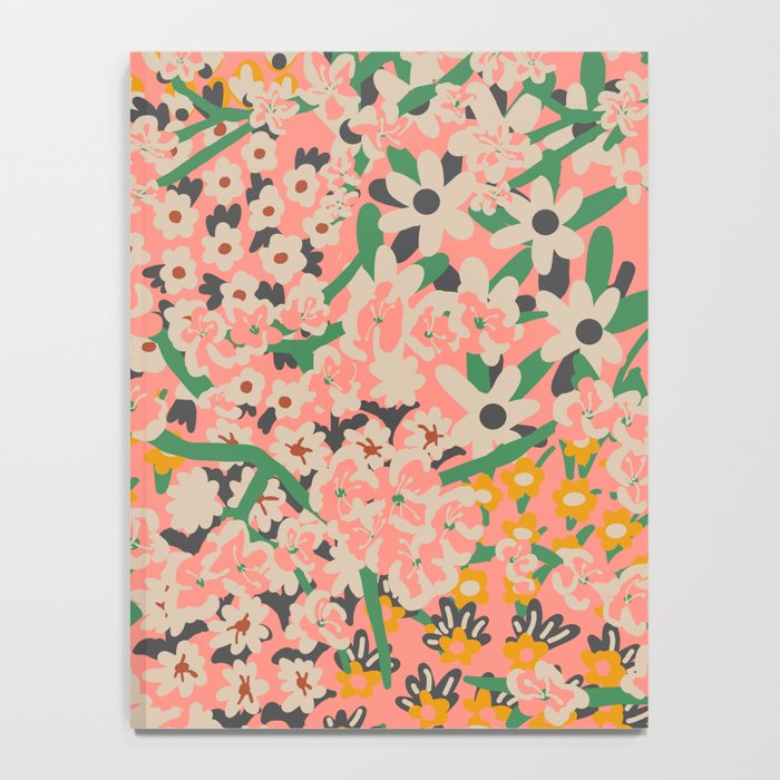 BENGAL MAYA FLORAL Notebook Gallery Image 4