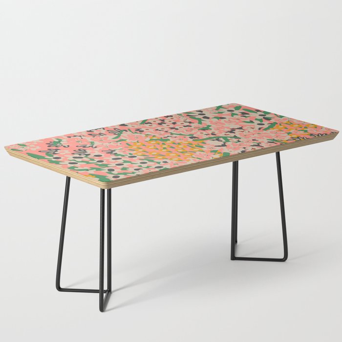 BENGAL MAYA FLORAL Coffee Table Gallery Image 1