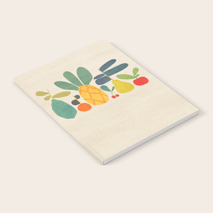 Fruits Notebook Gallery Image 2