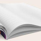 LONG WAY BACK Notebook Gallery Image 2