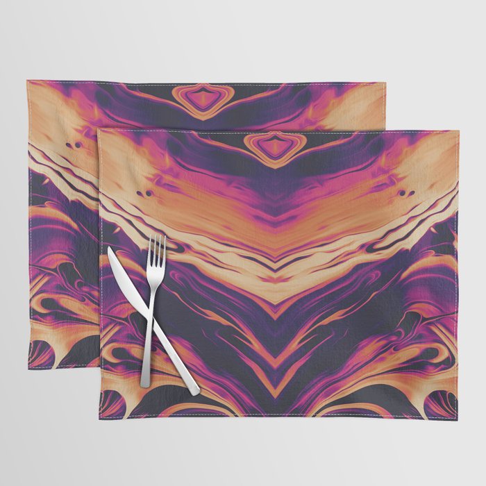LONG WAY BACK Placemat Gallery Image 1
