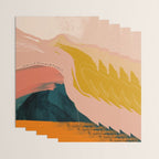 "Wholeheartedness" Wrapping Paper Gallery Image 3