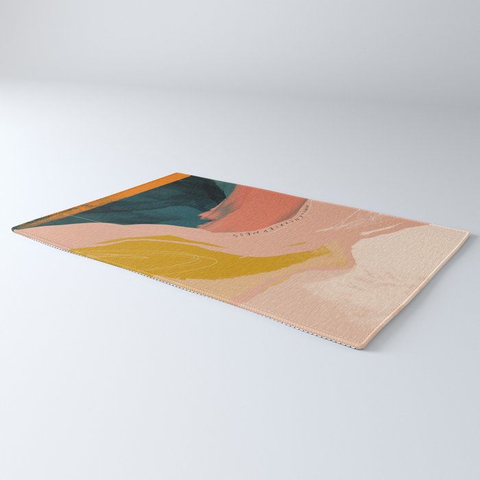"Wholeheartedness" Rug Gallery Image 3