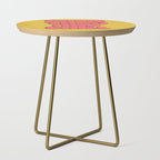 Come Thru And Chill Side Table Gallery Image 1