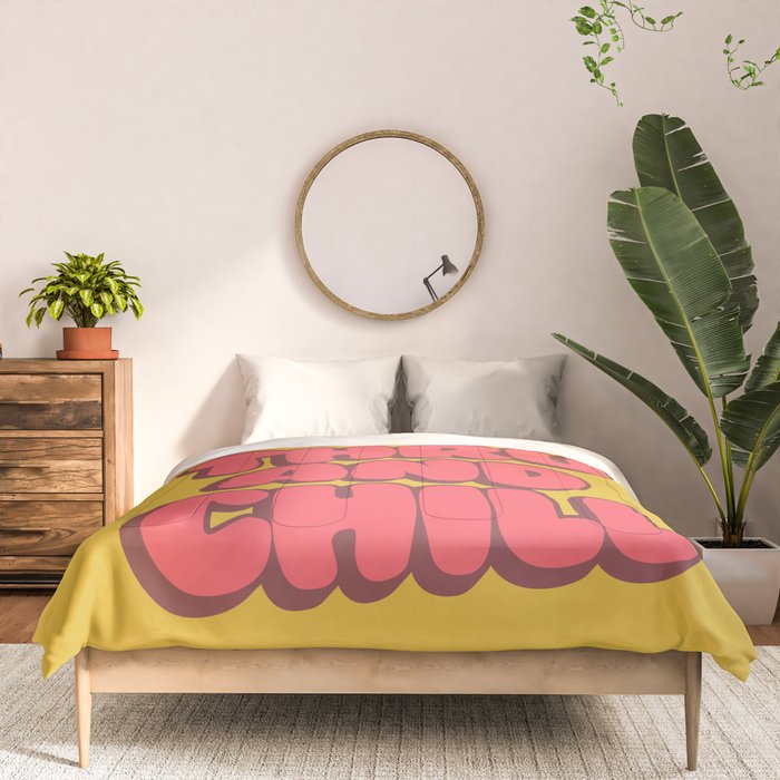 Come Thru And Chill Comforter Gallery Image 3