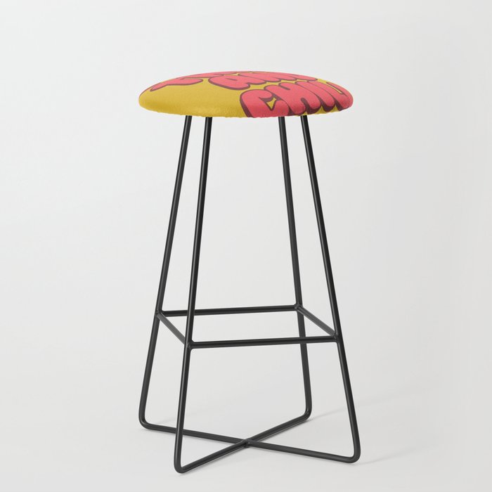 Come Thru And Chill Stool Gallery Image 1