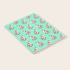 Spotted Cat Notebook Gallery Image 2