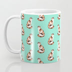 Spotted Cat Coffee Mug Gallery Image 3