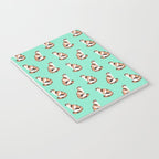 Spotted Cat Notebook Gallery Image 3
