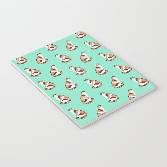 Spotted Cat Notebook Gallery Image 3