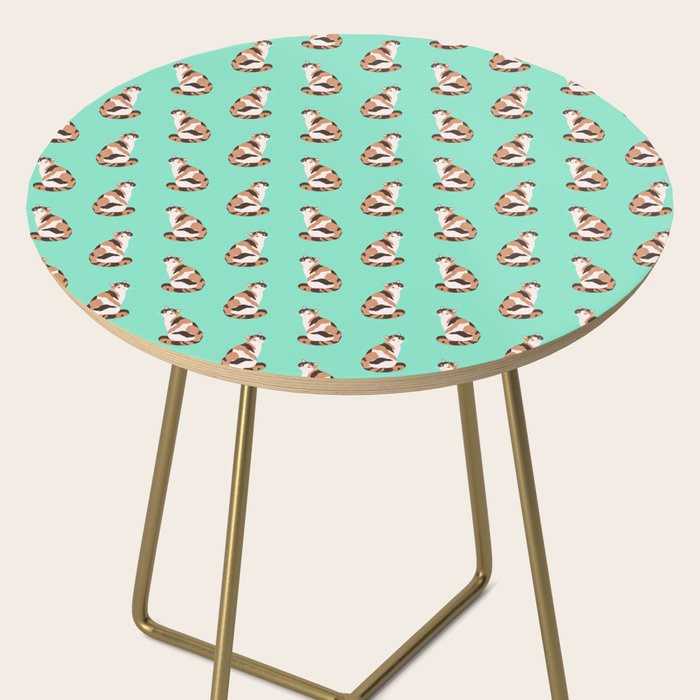 Spotted Cat Side Table Gallery Image 2