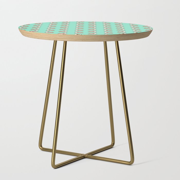 Spotted Cat Side Table Gallery Image 1