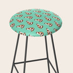 Spotted Cat Stool Gallery Image 2