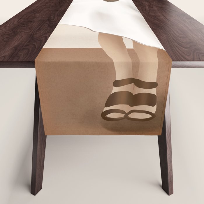 Soft Summer Breeze Table Runner Gallery Image 1