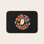 Sorta Spooky © 3D Bath Mat Gallery Image 1