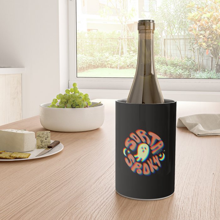 Sorta Spooky © 3D Wine Chiller Gallery Image 4