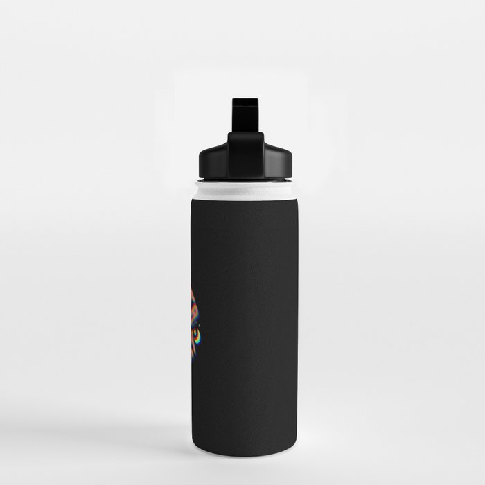 Sorta Spooky © 3D Water Bottle Gallery Image 2