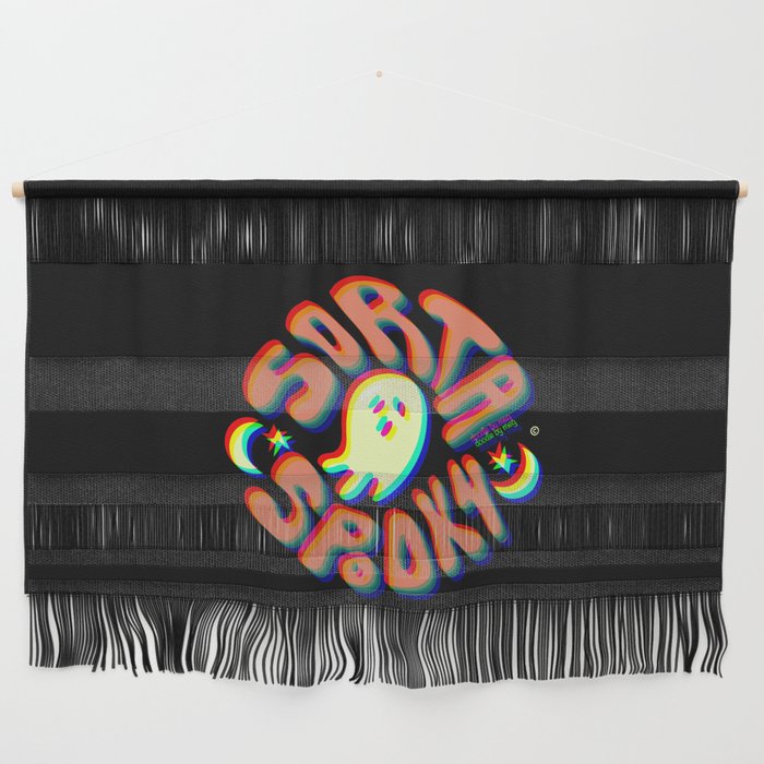 Sorta Spooky © 3D Wall Hanging Gallery Image 1